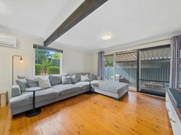 Round Corner, Annangrove, Baulkham Hills Shire, Snapper Island