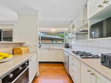 Round Corner, Annangrove, Baulkham Hills Shire, Snapper Island