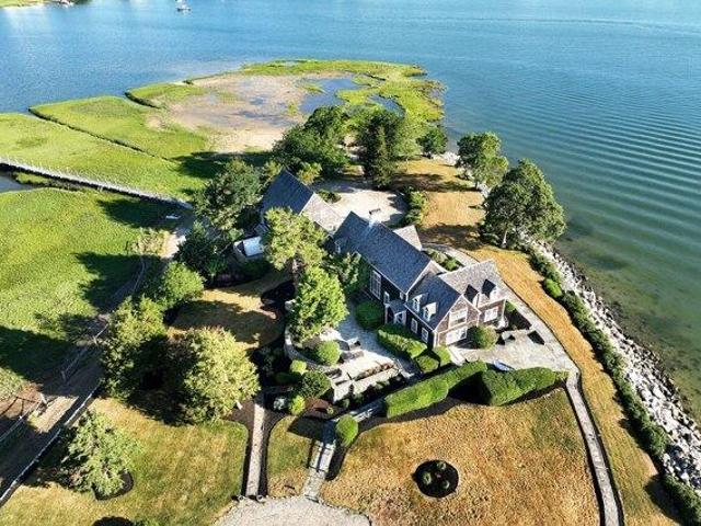 house with 5 bedroom, Duxbury MA ES105515718