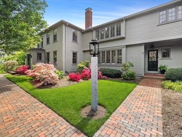 house with 5 bedroom, Duxbury MA ES105651964