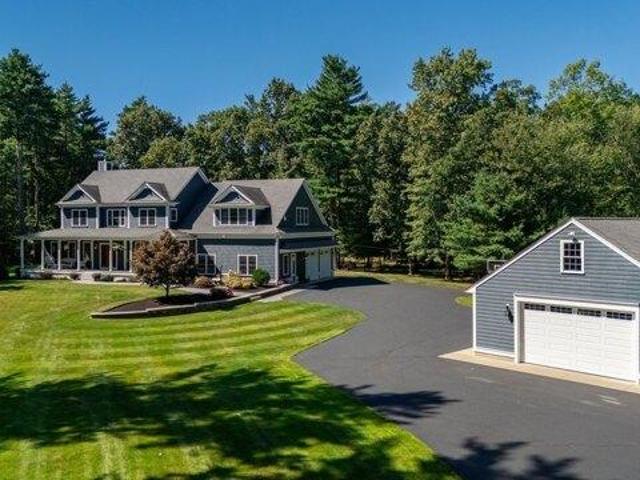 house with 5 bedroom, Easton MA ES105612282