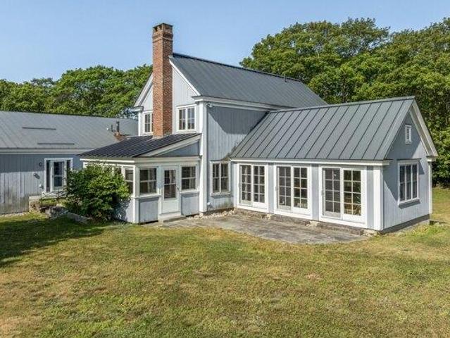 house with 5 bedroom, Edgecomb ME ES105767798