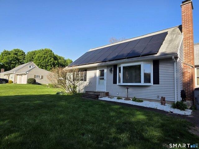house with 5 bedroom, Enfield CT ES105255052