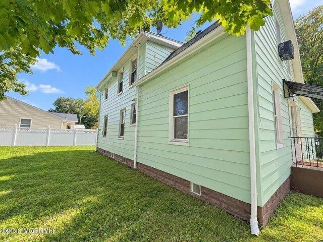 house with 5 bedroom, Englishtown NJ ES105515587