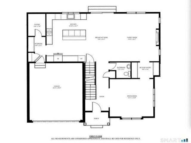 house with 5 bedroom, Fairfield CT ES105576804