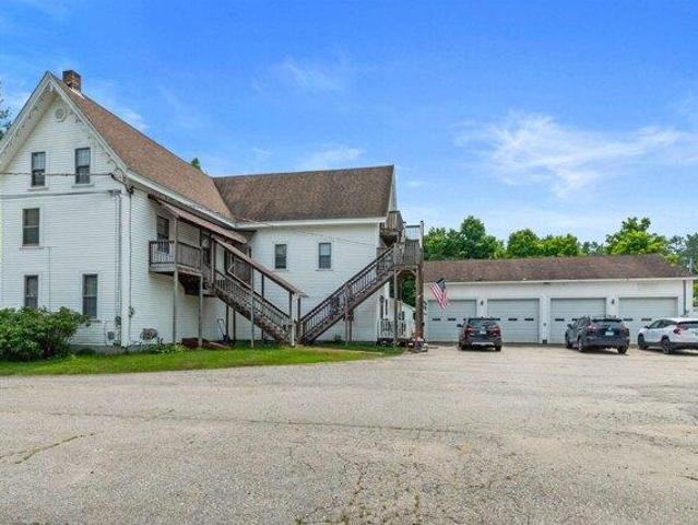 house with 5 bedroom, Farmington NH ES105513526