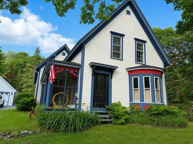 house with 5 bedroom, Franklin ME ES105939517