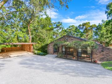 Galston, Baulkham Hills Shire, Snapper Island
