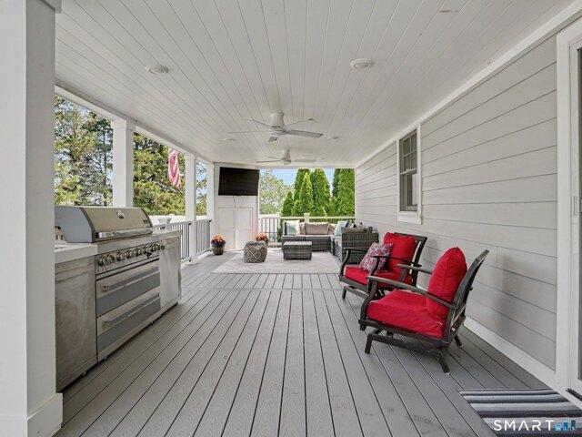 house with 5 bedroom, Greenwich CT ES105552186
