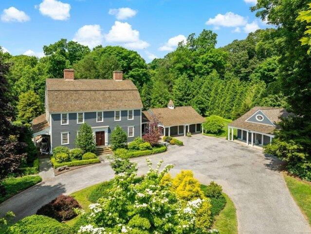 house with 5 bedroom, Guilford CT ES105560963
