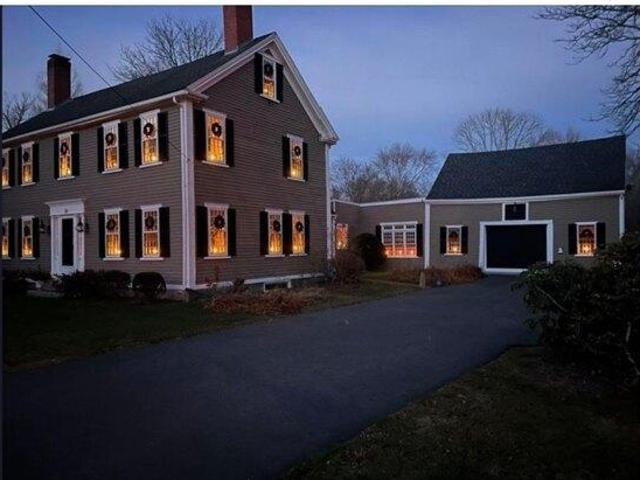 house with 5 bedroom, Hanson MA ES105317594