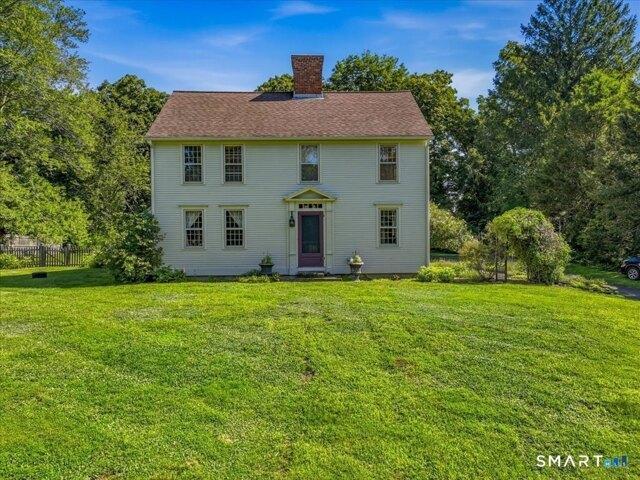 house with 5 bedroom, Haddam CT ES105497828