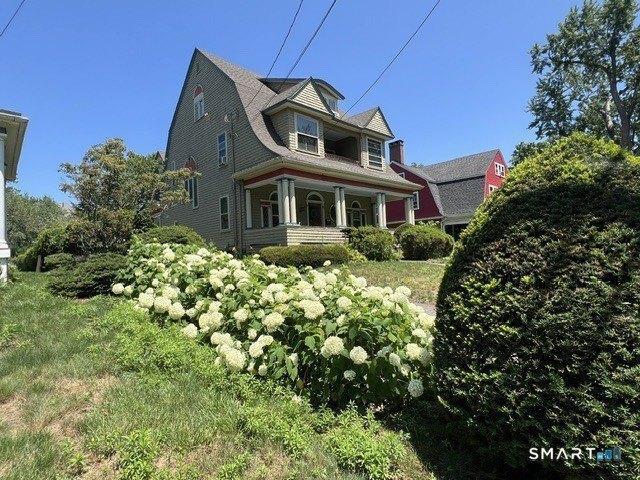 house with 5 bedroom, Hartford CT ES104542819