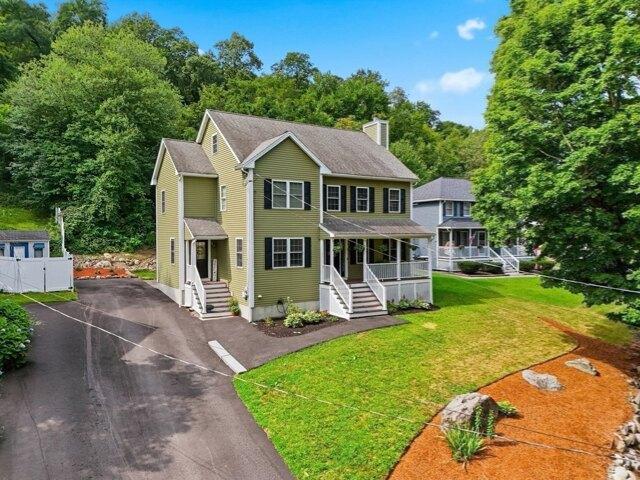 house with 5 bedroom, Haverhill MA ES105416263