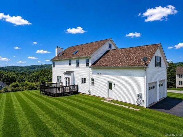house with 5 bedroom, Highland Mills NY ES105278020