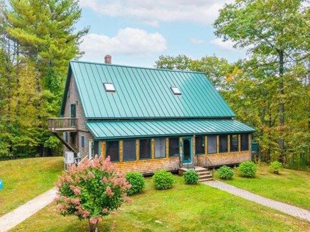 house with 5 bedroom, Hollis Center ME ES105790717