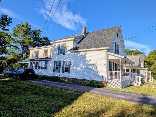house with 5 bedroom, Lancaster NH ES105442998