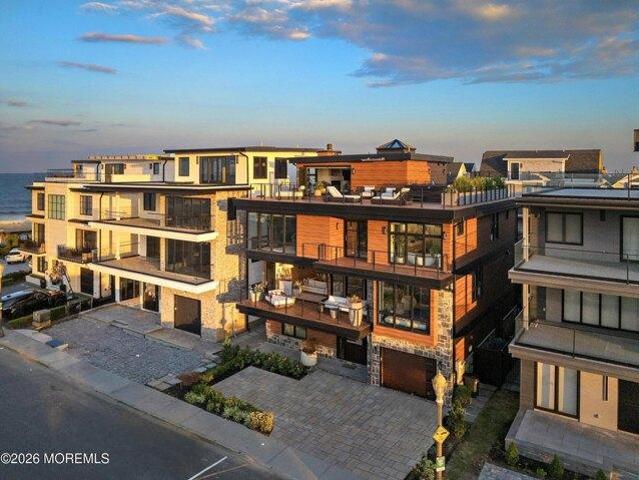 house with 5 bedroom, Long Branch NJ ES105293179