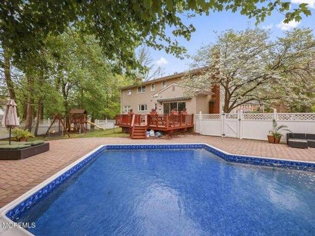house with 5 bedroom, Manalapan NJ DS103666643