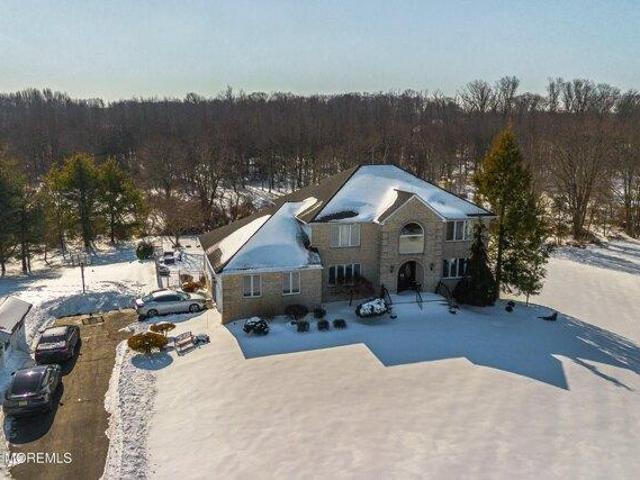house with 5 bedroom, Manalapan NJ ES104406386