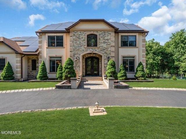 house with 5 bedroom, Manalapan NJ ES104408963