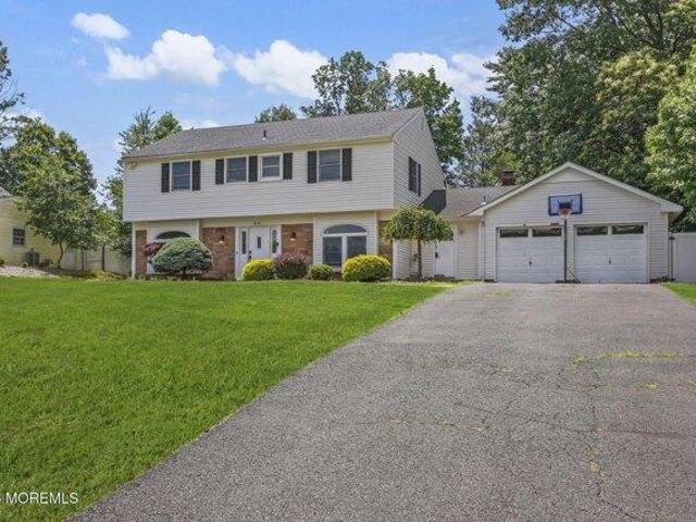 house with 5 bedroom, Manalapan NJ ES104441055