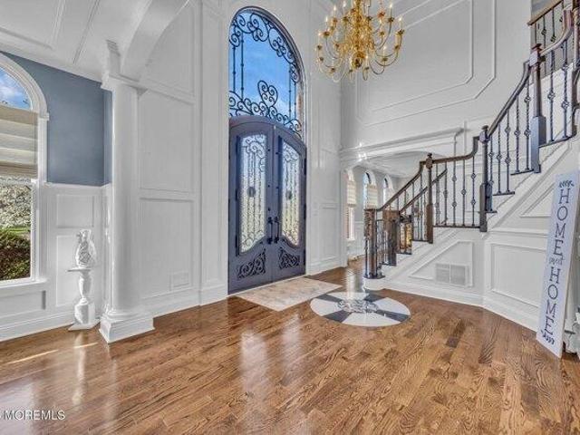 house with 5 bedroom, Manalapan NJ ES104482250