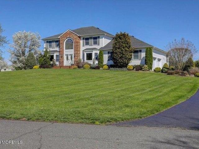 house with 5 bedroom, Manalapan NJ ES104539677