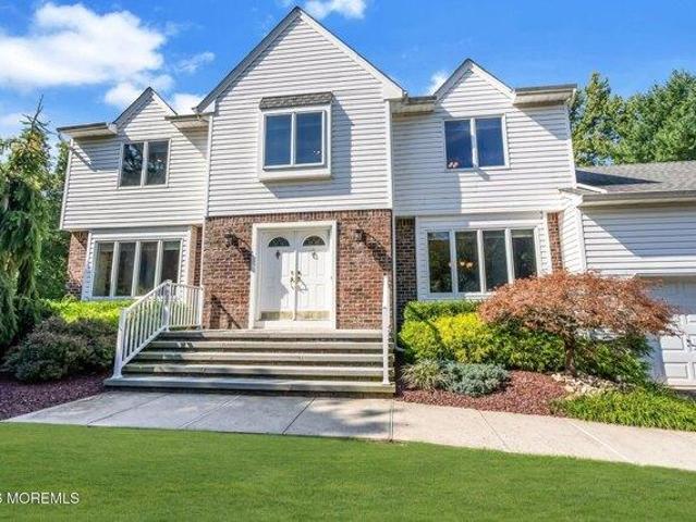 house with 5 bedroom, Manalapan NJ ES105512642