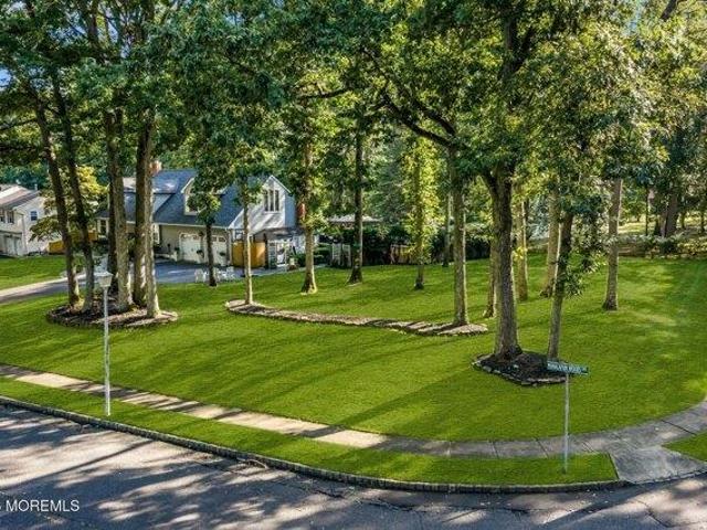 house with 5 bedroom, Manalapan NJ ES105515110