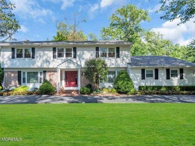 house with 5 bedroom, Manalapan NJ ES105535996