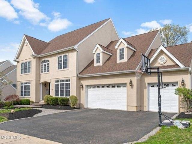house with 5 bedroom, Manalapan NJ ES105549625