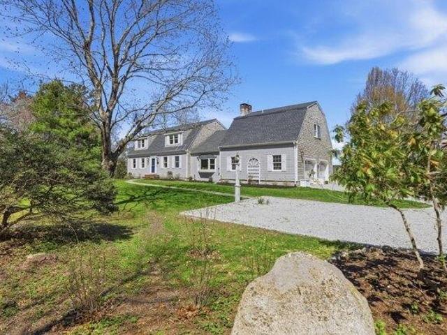 house with 5 bedroom, Marion MA ES105532833