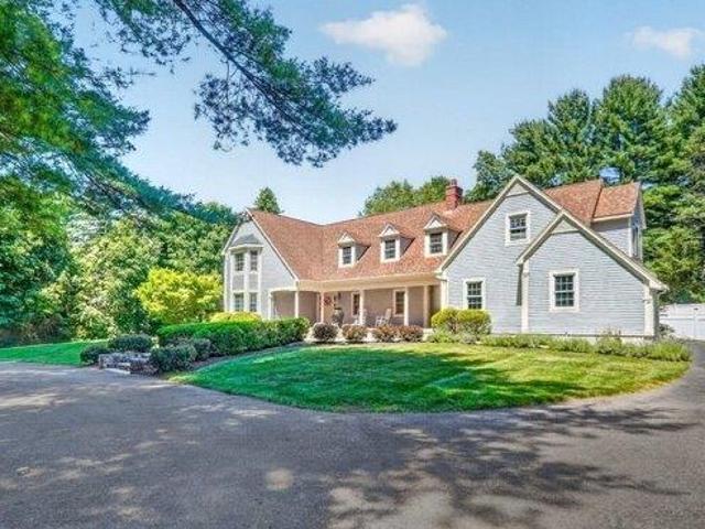 house with 5 bedroom, Medfield MA ES105496087