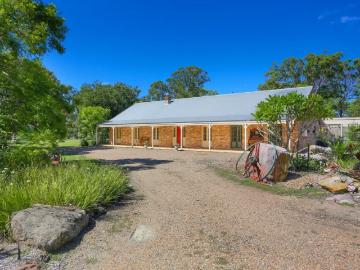 Middle Dural, Baulkham Hills Shire, Snapper Island