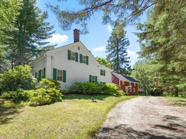 house with 5 bedroom, Milbridge ME ES104850388
