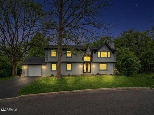 house with 5 bedroom, Morganville NJ ES104650403