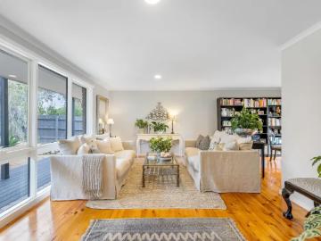 Mount Eliza, Moorooduc, Victoria - Fireplace