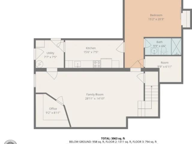 house with 5 bedroom, NC NC ES102770978