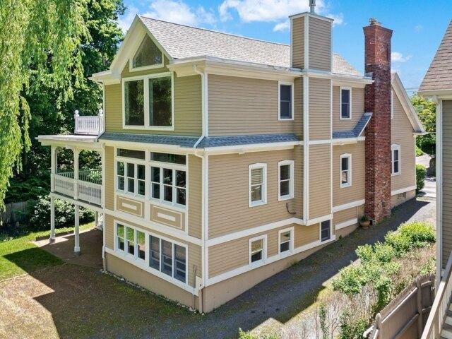house with 5 bedroom, Nahant MA ES105577603
