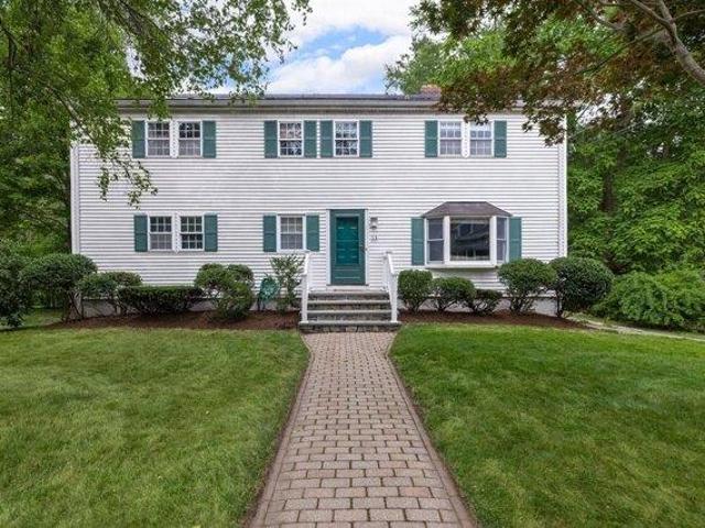 house with 5 bedroom, Natick MA ES105418455