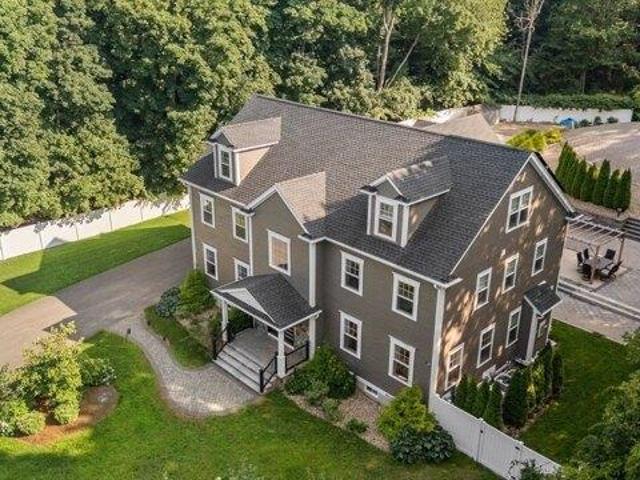 house with 5 bedroom, Natick MA ES105341195