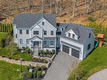 house with 5 bedroom, Needham MA DS103431356