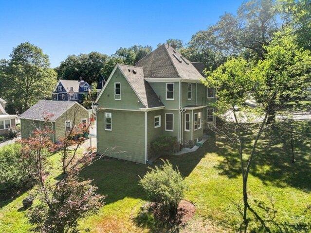 house with 5 bedroom, Newton MA ES105575292