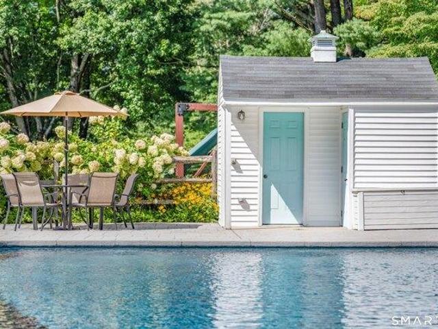 house with 5 bedroom, New Canaan CT ES105533148