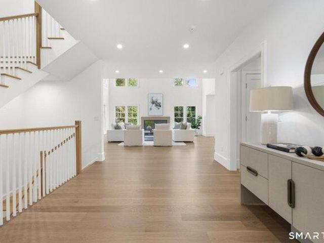 house with 5 bedroom, New Canaan CT ES105558170
