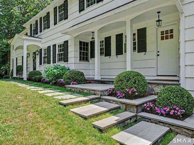 house with 5 bedroom, New Canaan CT ES105558700