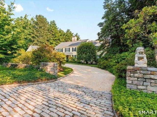 house with 5 bedroom, New Canaan CT ES105560508