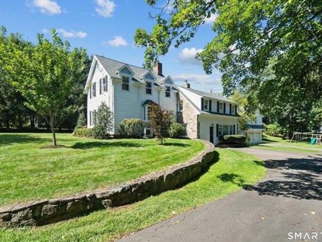 house with 5 bedroom, New Canaan CT ES105634114