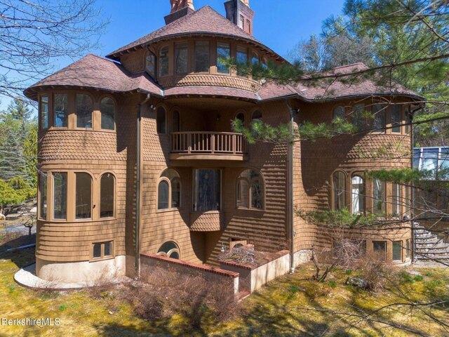 house with 5 bedroom, New Marlborough MA ES105352809